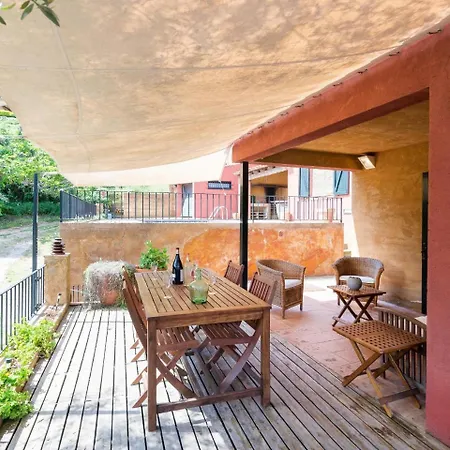 Bohemian Private Pool And Sea View