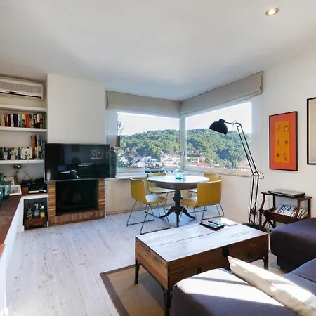 Bohemian Private Pool And Sea View Apartment Tamariu